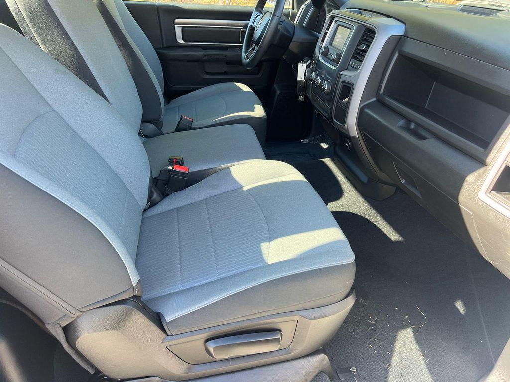 used 2022 Ram 1500 car, priced at $22,320