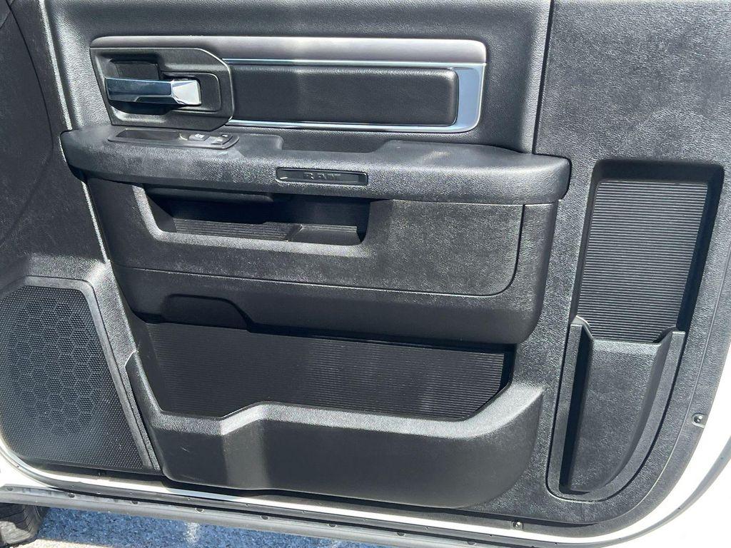 used 2022 Ram 1500 car, priced at $22,320