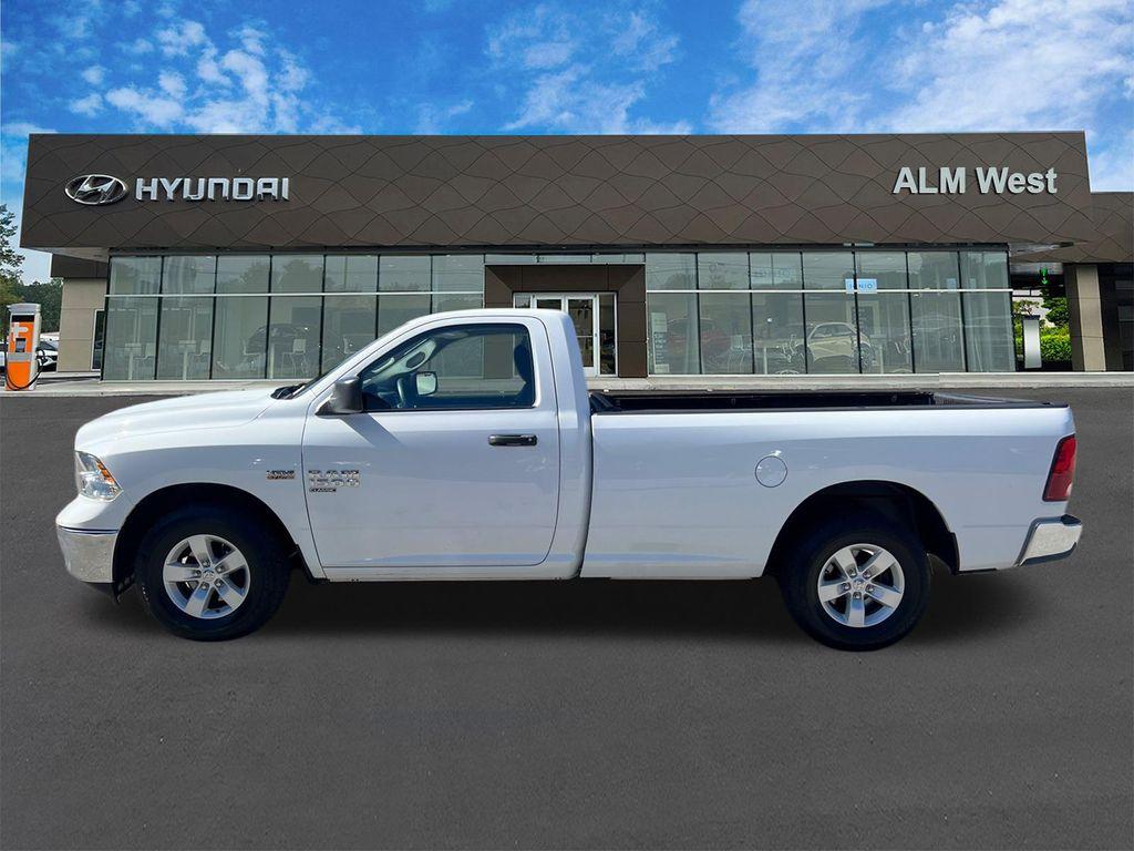 used 2022 Ram 1500 car, priced at $22,320
