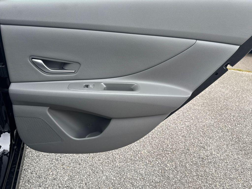 new 2025 Hyundai Elantra car, priced at $21,198