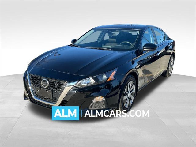 used 2022 Nissan Altima car, priced at $16,420