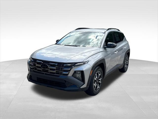new 2025 Hyundai Tucson car, priced at $31,711