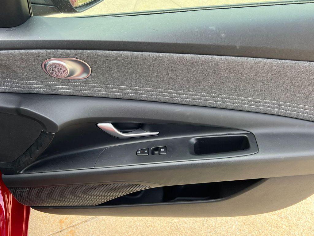 used 2024 Hyundai Elantra car, priced at $21,620