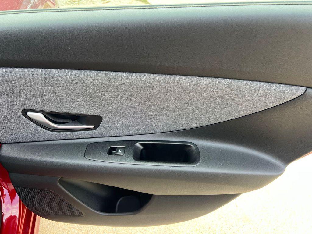 used 2024 Hyundai Elantra car, priced at $21,620