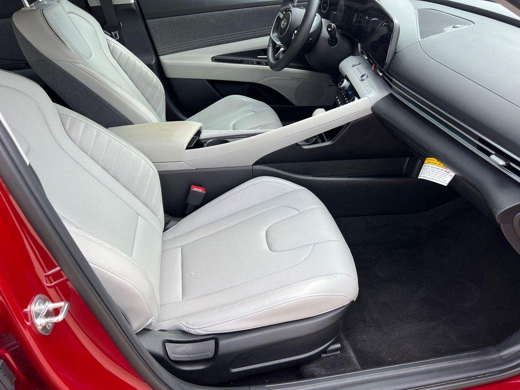 used 2024 Hyundai Elantra car, priced at $21,620