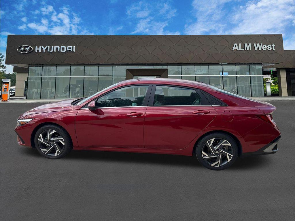 used 2024 Hyundai Elantra car, priced at $21,620