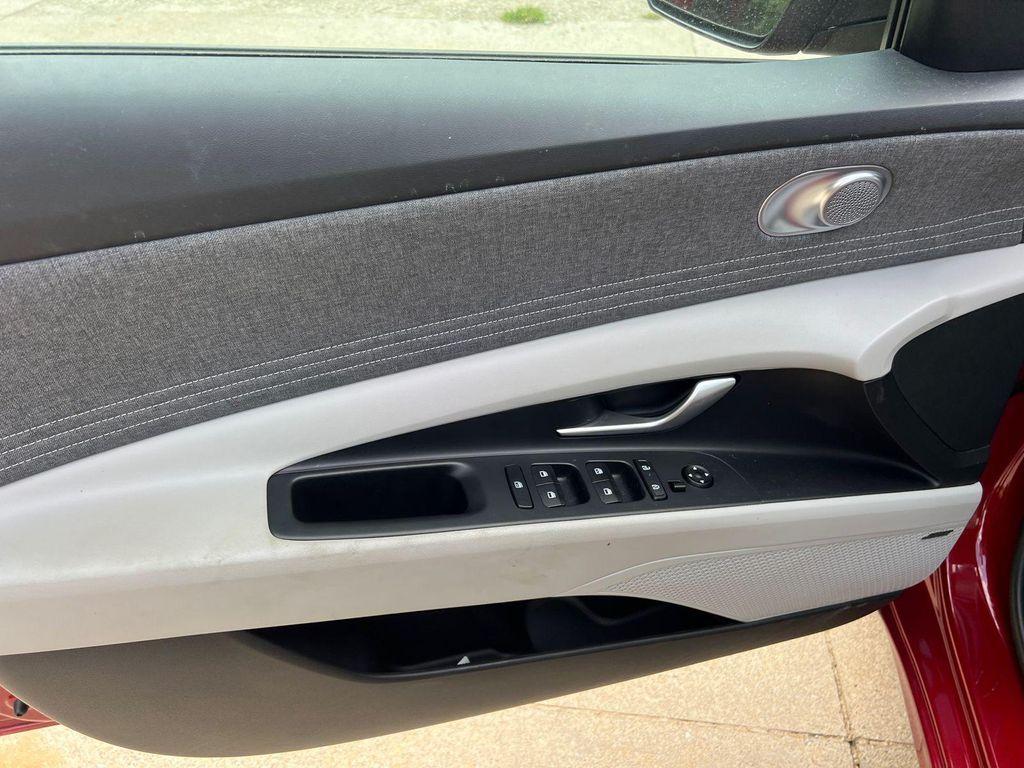 used 2024 Hyundai Elantra car, priced at $21,620