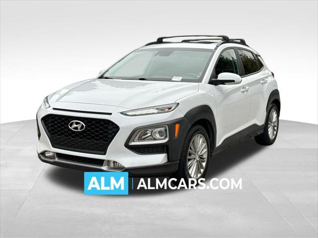 used 2020 Hyundai Kona car, priced at $15,720