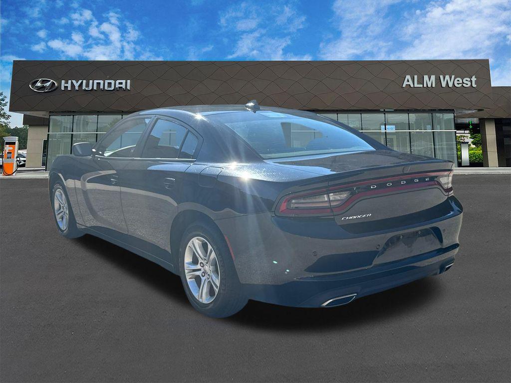 used 2023 Dodge Charger car, priced at $19,120