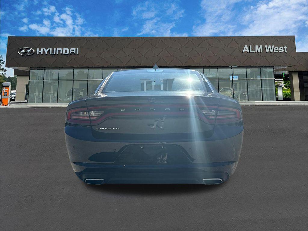 used 2023 Dodge Charger car, priced at $19,120