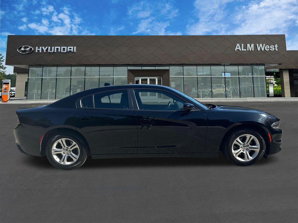 used 2023 Dodge Charger car, priced at $19,120
