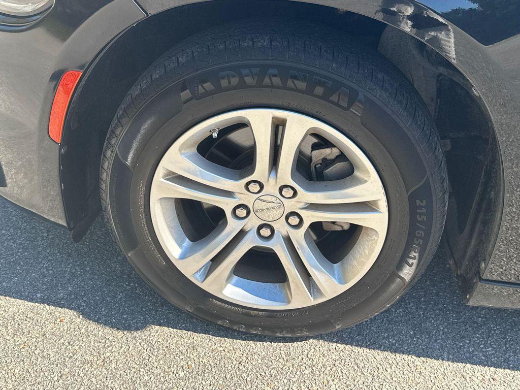used 2023 Dodge Charger car, priced at $19,120