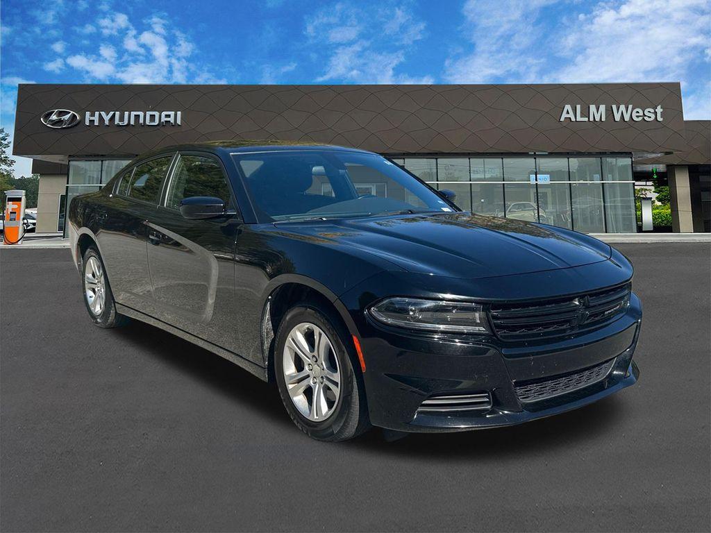 used 2023 Dodge Charger car, priced at $19,120