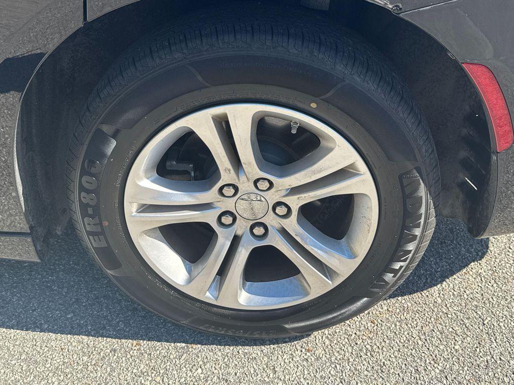 used 2023 Dodge Charger car, priced at $19,120