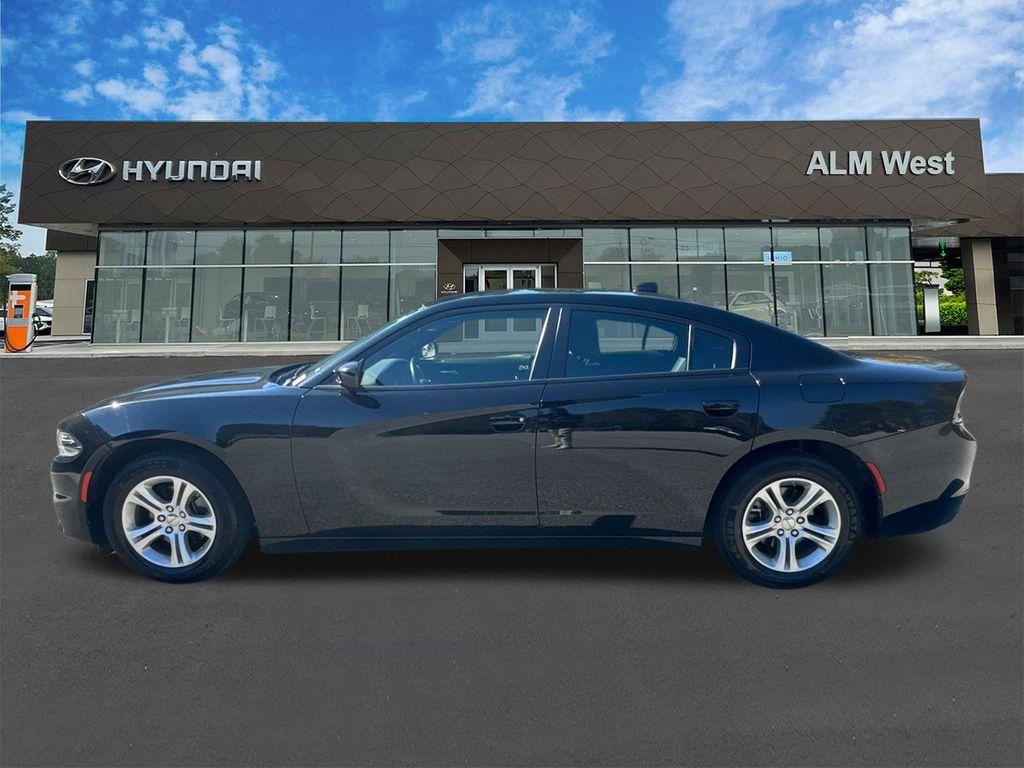used 2023 Dodge Charger car, priced at $19,120