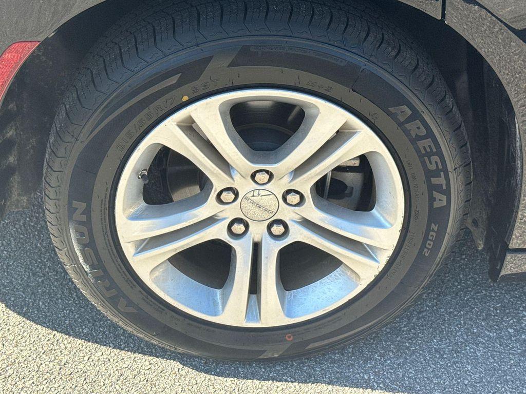 used 2023 Dodge Charger car, priced at $19,120