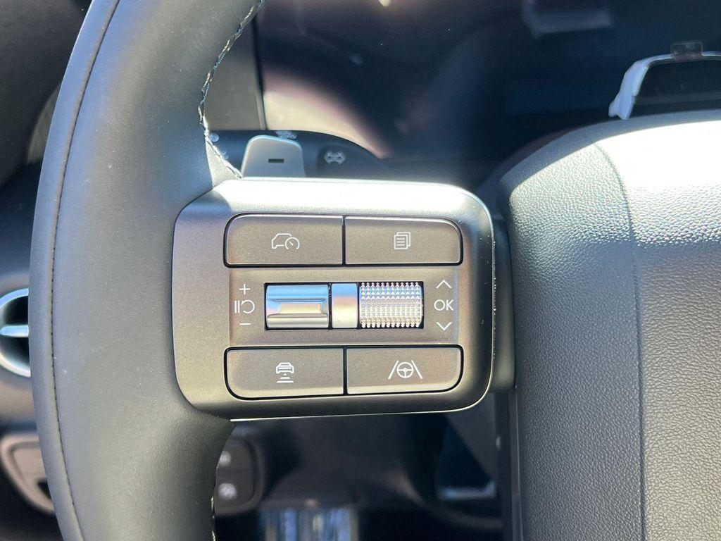 new 2026 Hyundai Palisade Hybrid car, priced at $56,552