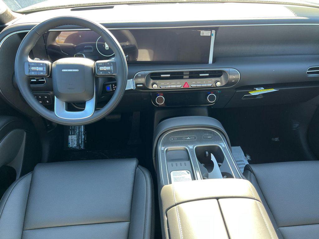 new 2026 Hyundai Palisade Hybrid car, priced at $56,552