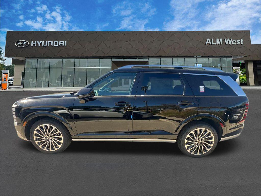 new 2026 Hyundai Palisade Hybrid car, priced at $56,552