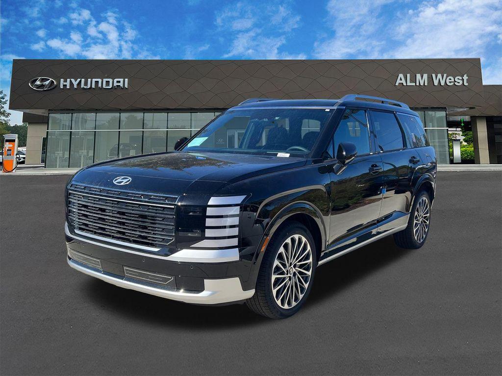 new 2026 Hyundai Palisade Hybrid car, priced at $56,552