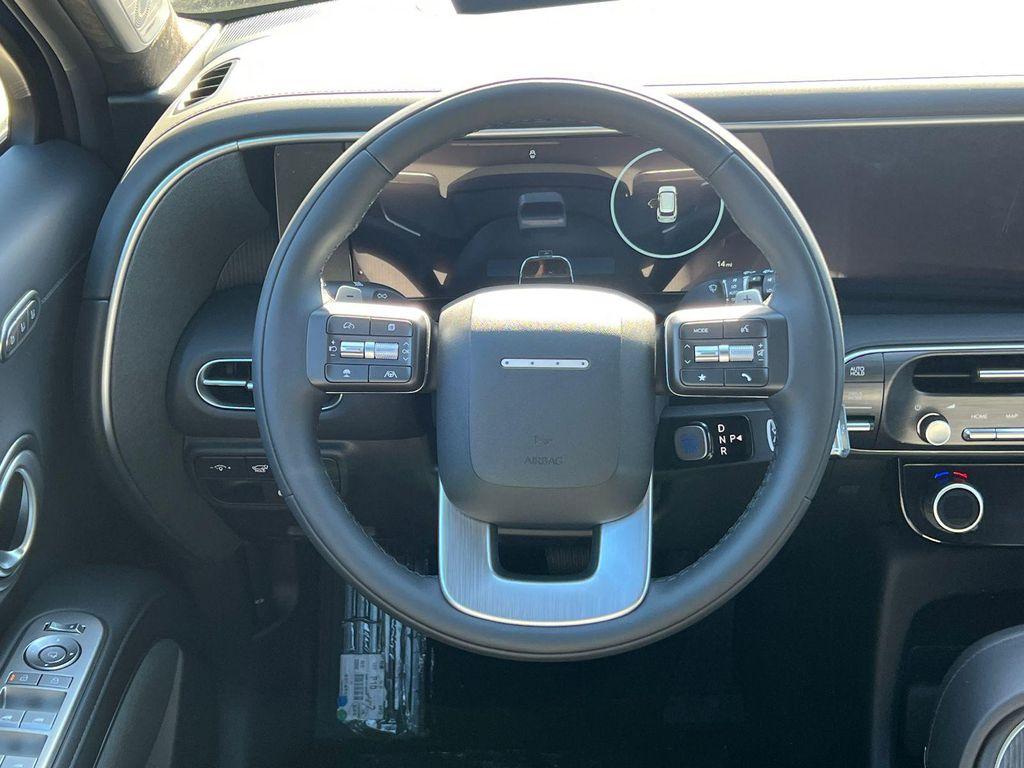 new 2026 Hyundai Palisade Hybrid car, priced at $56,552