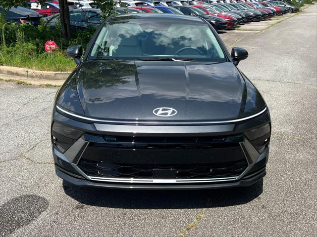 new 2025 Hyundai Sonata car, priced at $26,480