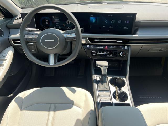 new 2025 Hyundai Sonata car, priced at $26,480