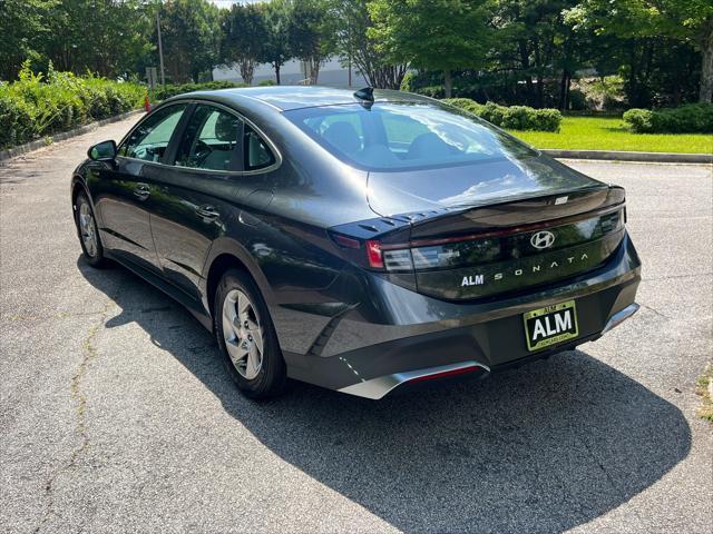 new 2025 Hyundai Sonata car, priced at $26,480