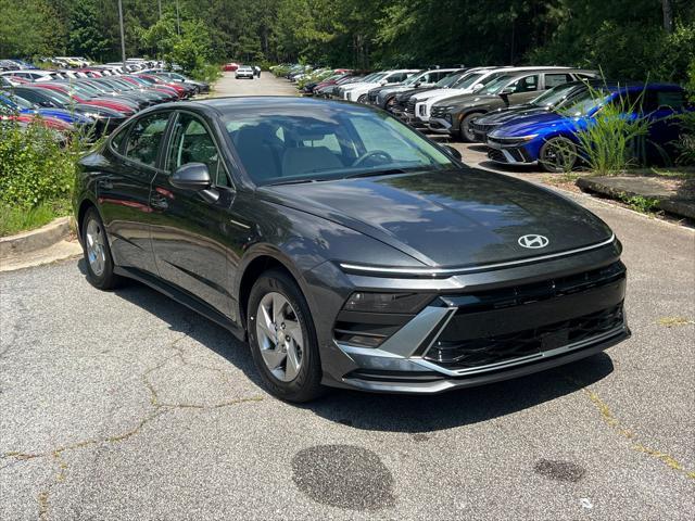 new 2025 Hyundai Sonata car, priced at $26,480