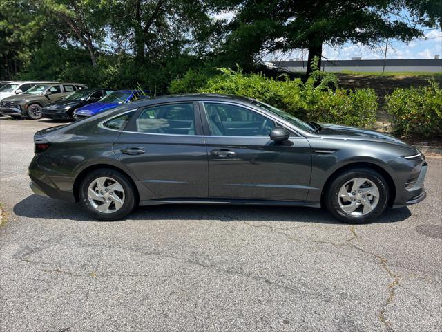 new 2025 Hyundai Sonata car, priced at $26,480