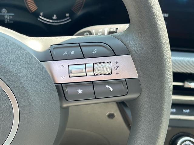 new 2025 Hyundai Sonata car, priced at $26,480