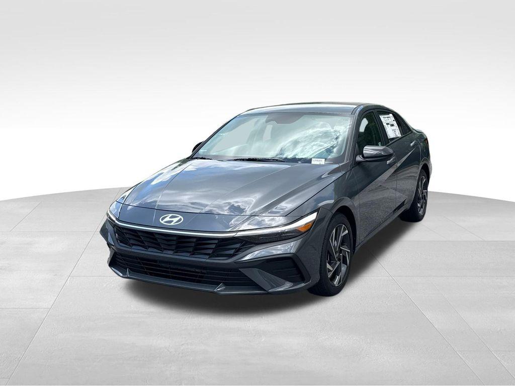 new 2025 Hyundai Elantra car, priced at $23,704