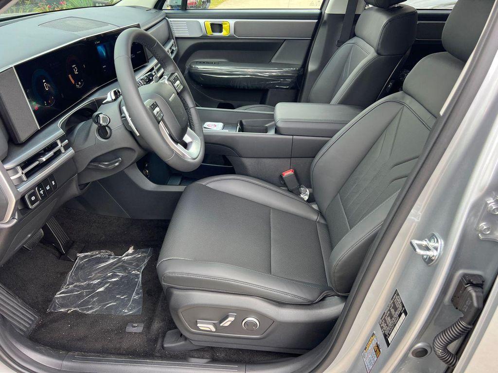 new 2026 Hyundai Santa Fe car, priced at $36,995