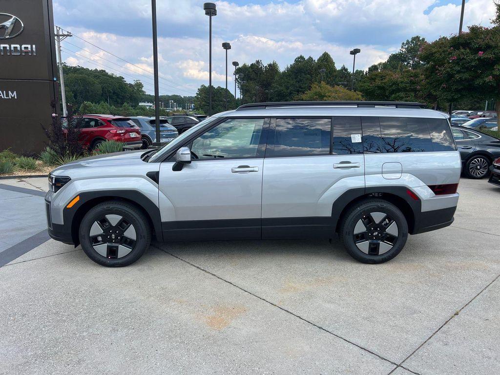 new 2026 Hyundai Santa Fe car, priced at $36,995