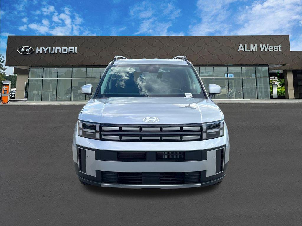 new 2026 Hyundai Santa Fe car, priced at $35,745