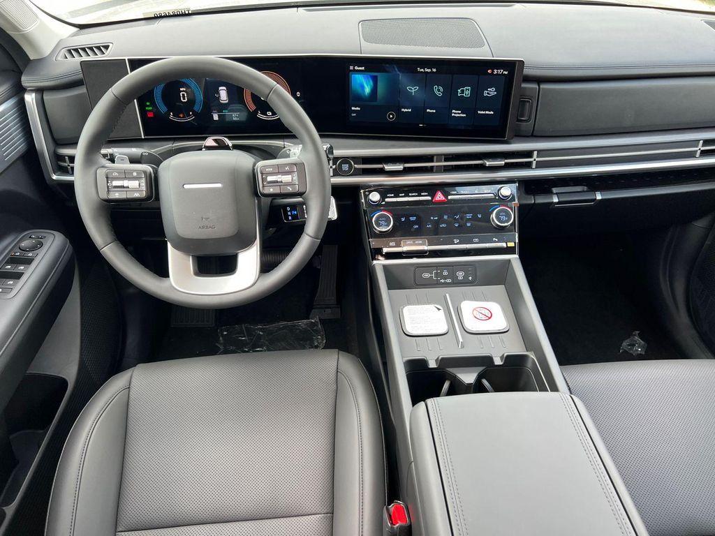 new 2026 Hyundai Santa Fe car, priced at $36,995