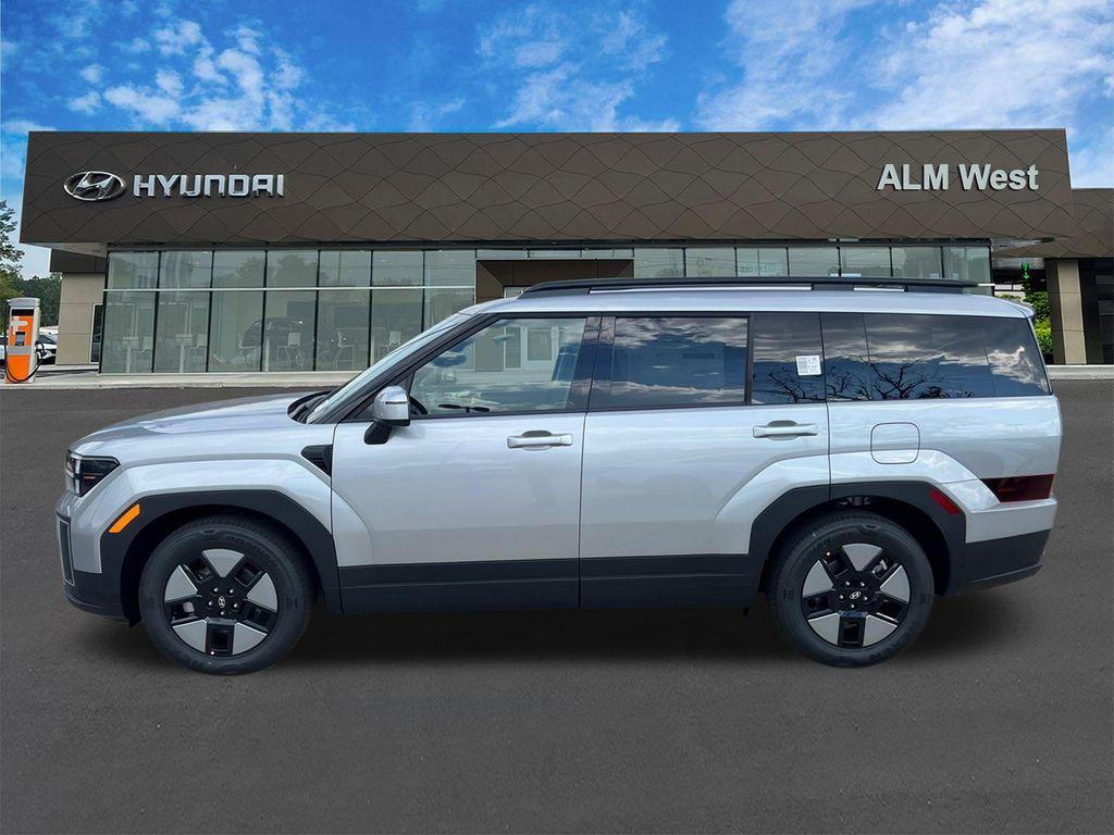 new 2026 Hyundai Santa Fe car, priced at $35,745