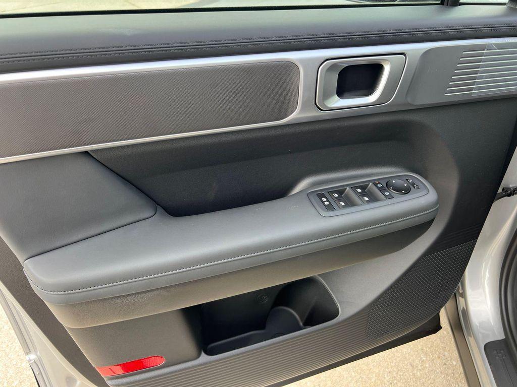 new 2026 Hyundai Santa Fe car, priced at $36,995