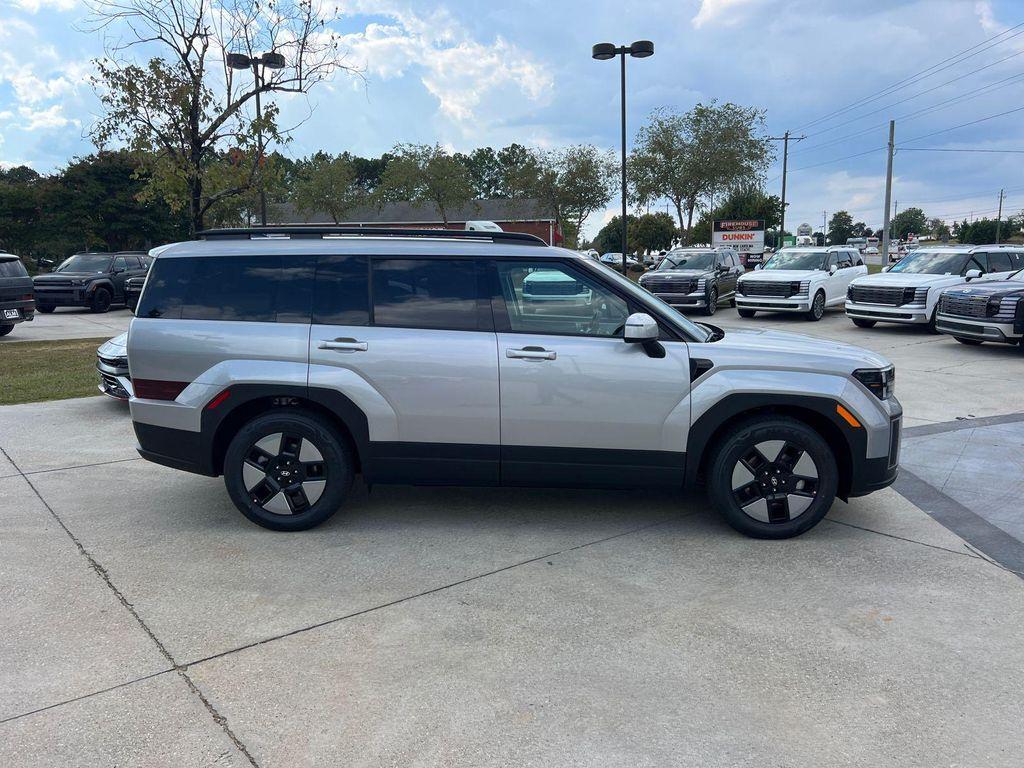 new 2026 Hyundai Santa Fe car, priced at $36,995
