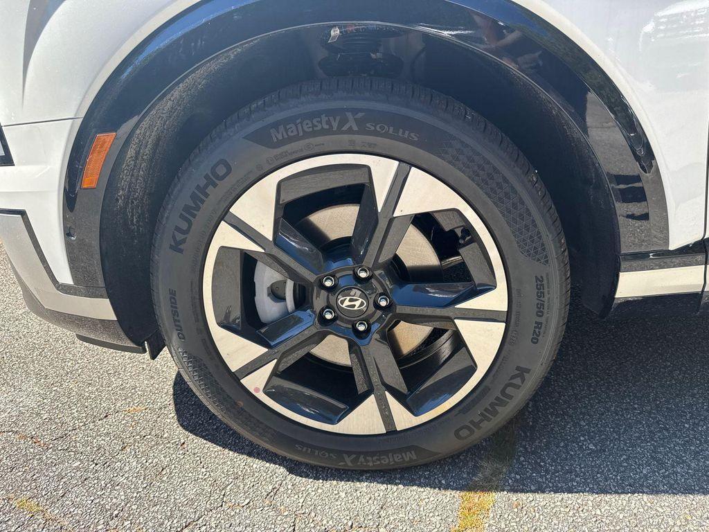 new 2026 Hyundai Palisade car, priced at $49,167