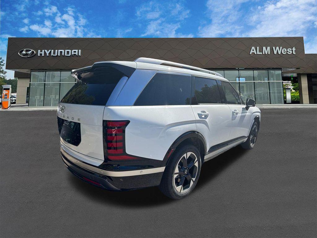 new 2026 Hyundai Palisade car, priced at $49,167