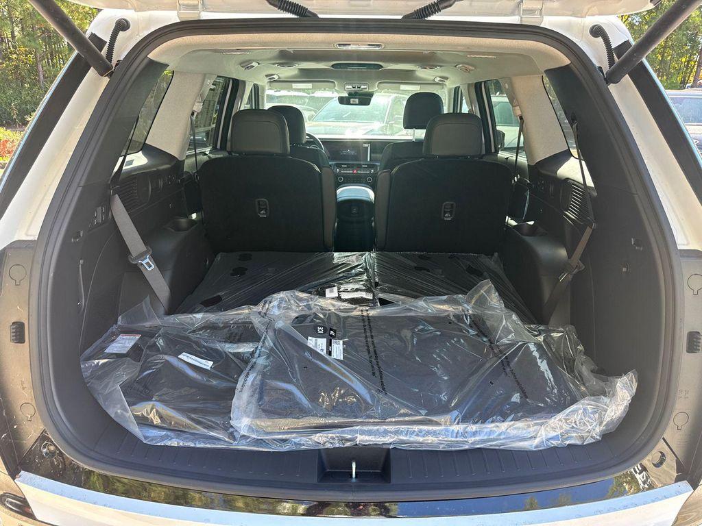 new 2026 Hyundai Palisade car, priced at $49,167