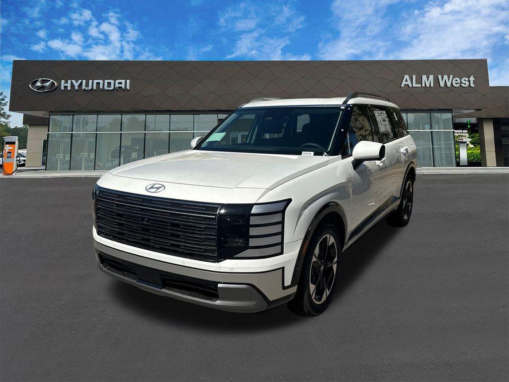 new 2026 Hyundai Palisade car, priced at $49,167