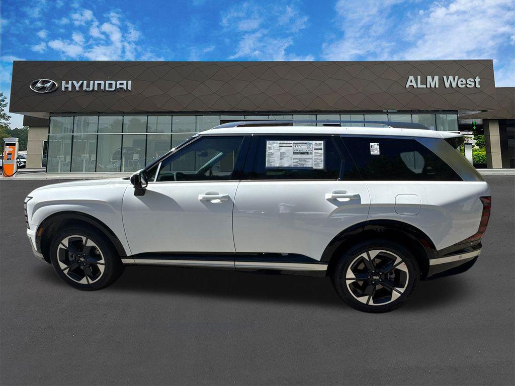 new 2026 Hyundai Palisade car, priced at $49,167