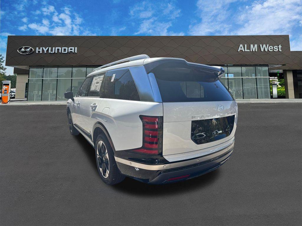new 2026 Hyundai Palisade car, priced at $49,167