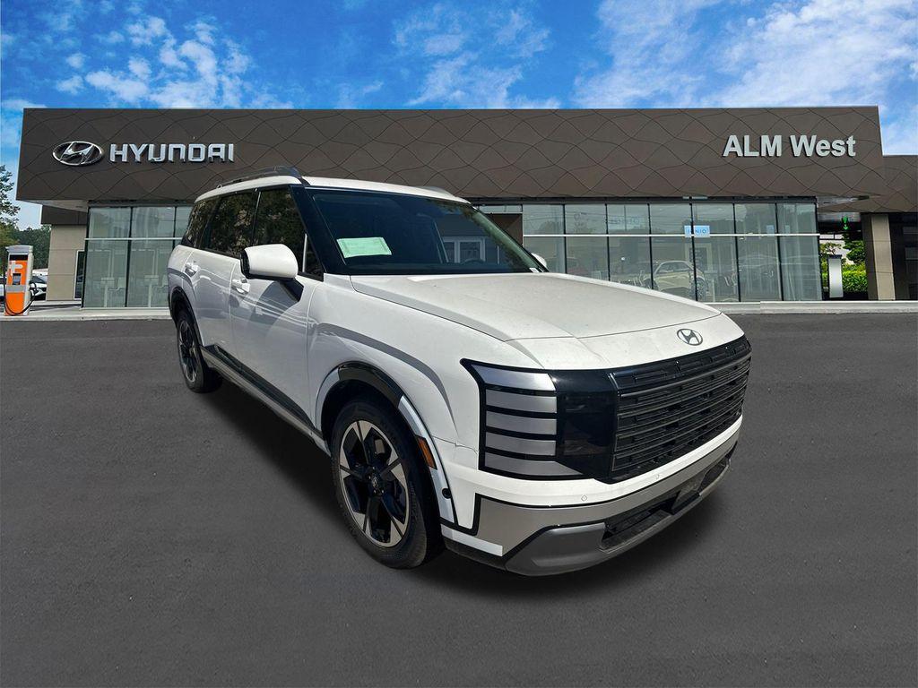 new 2026 Hyundai Palisade car, priced at $49,167