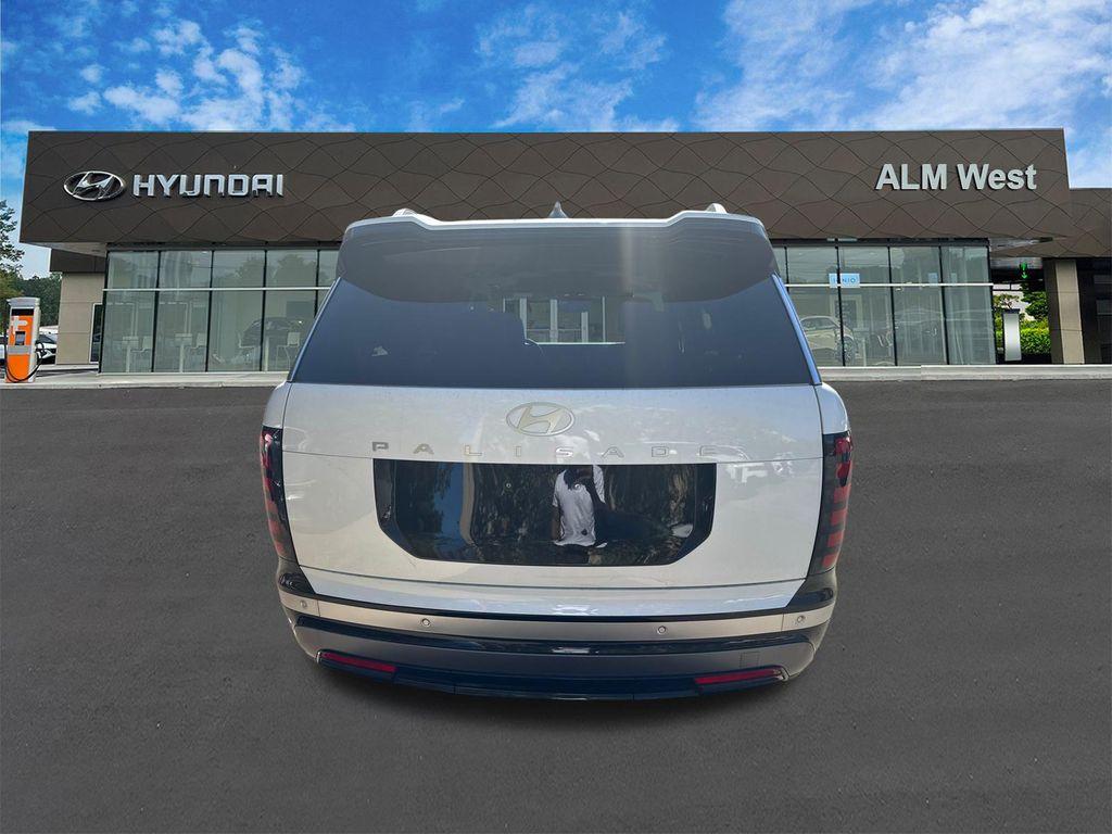 new 2026 Hyundai Palisade car, priced at $49,167