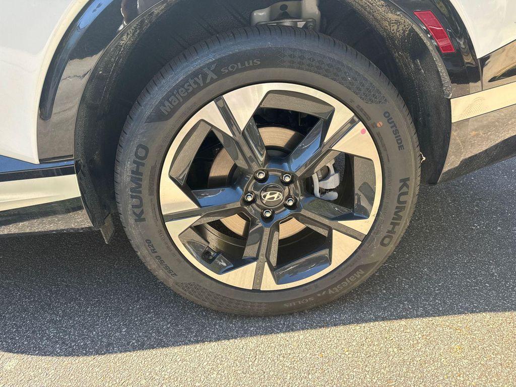 new 2026 Hyundai Palisade car, priced at $49,167