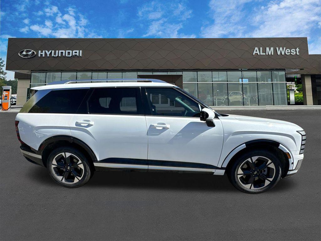 new 2026 Hyundai Palisade car, priced at $49,167