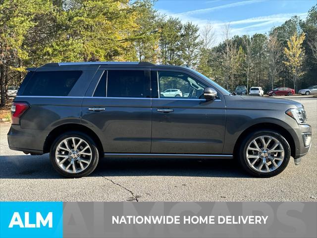 used 2019 Ford Expedition car, priced at $26,920